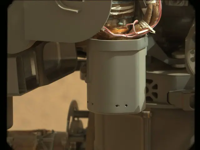 Sol 32: Mast Camera (Mastcam)