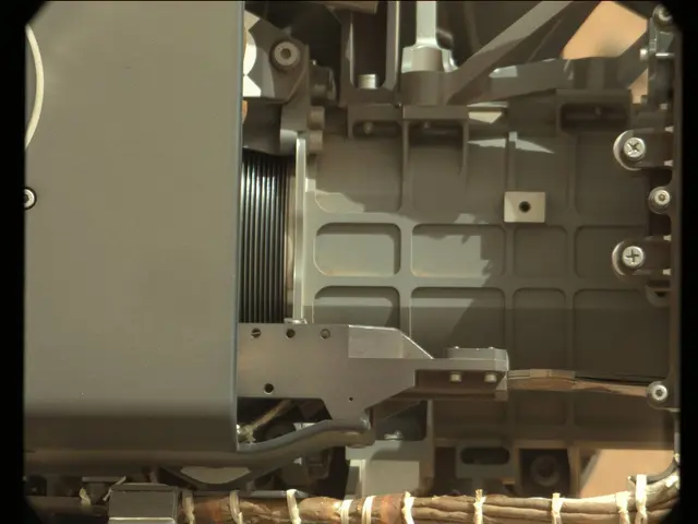 Sol 32: Mast Camera (Mastcam)
