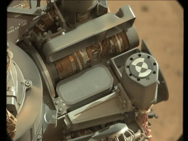 Sol 32: Mast Camera (Mastcam)