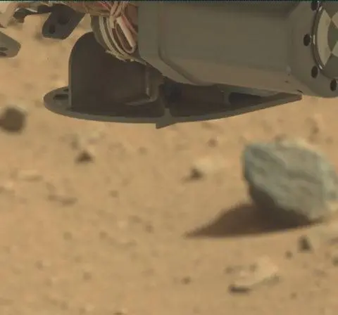 Sol 64: Mast Camera (Mastcam)