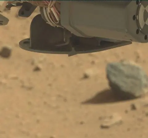 Sol 64: Mast Camera (Mastcam)