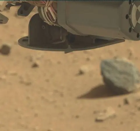Sol 64: Mast Camera (Mastcam)