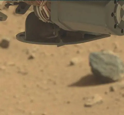 Sol 64: Mast Camera (Mastcam)