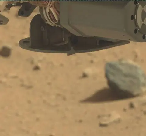 Sol 64: Mast Camera (Mastcam)