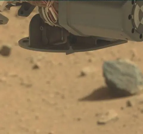 Sol 64: Mast Camera (Mastcam)