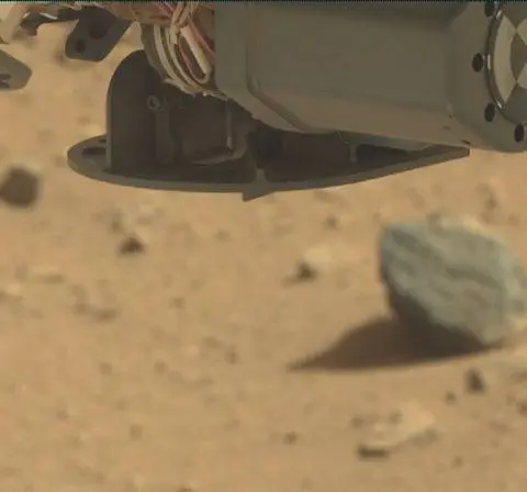 Sol 64: Mast Camera (Mastcam)
