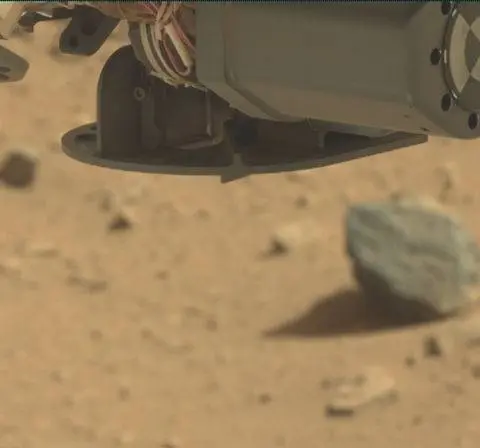 Sol 64: Mast Camera (Mastcam)