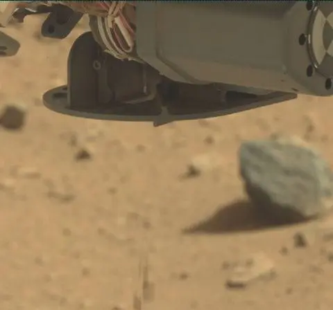 Sol 64: Mast Camera (Mastcam)