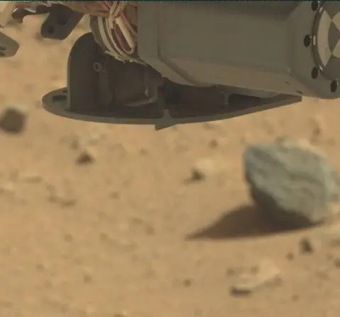 Sol 64: Mast Camera (Mastcam)