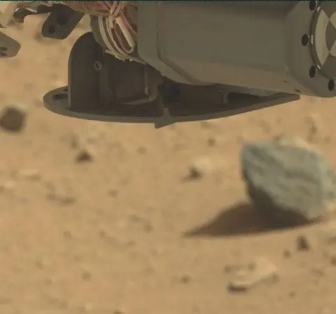 Sol 64: Mast Camera (Mastcam)