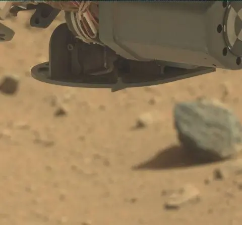 Sol 64: Mast Camera (Mastcam)