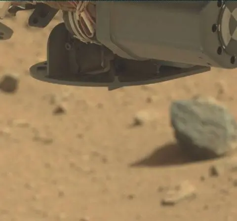 Sol 64: Mast Camera (Mastcam)