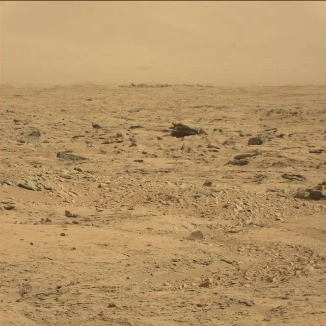 Sol 64: Mast Camera (Mastcam)