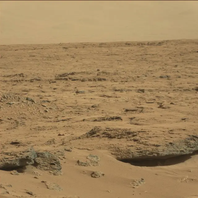 Sol 64: Mast Camera (Mastcam)