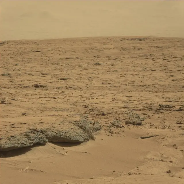 Sol 64: Mast Camera (Mastcam)