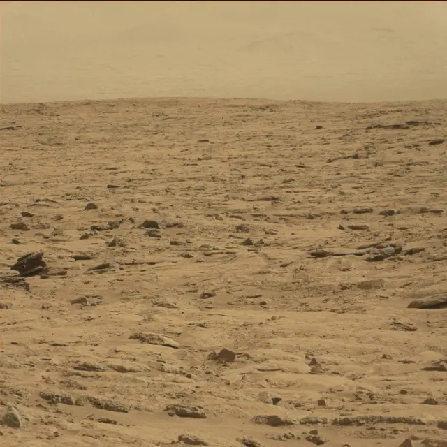 Sol 64: Mast Camera (Mastcam)