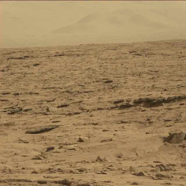 Sol 64: Mast Camera (Mastcam)