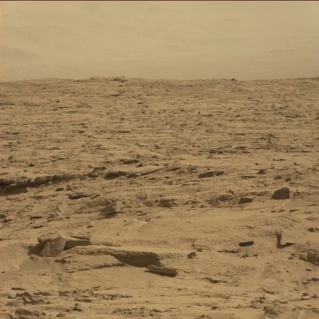 Sol 64: Mast Camera (Mastcam)
