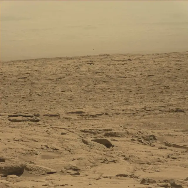 Sol 64: Mast Camera (Mastcam)