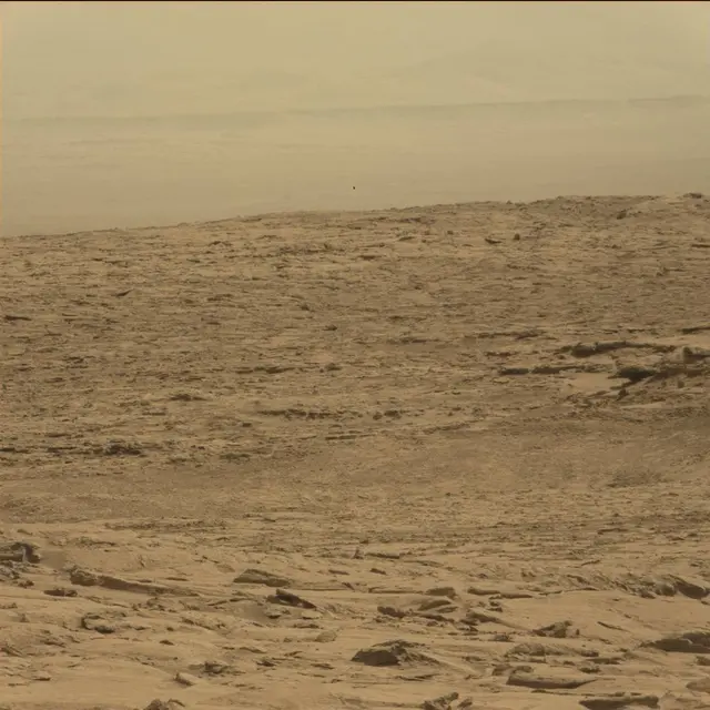 Sol 64: Mast Camera (Mastcam)