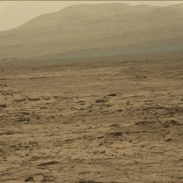 Sol 64: Mast Camera (Mastcam)