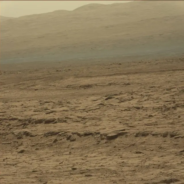 Sol 64: Mast Camera (Mastcam)