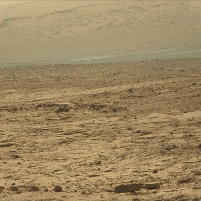 Sol 64: Mast Camera (Mastcam)