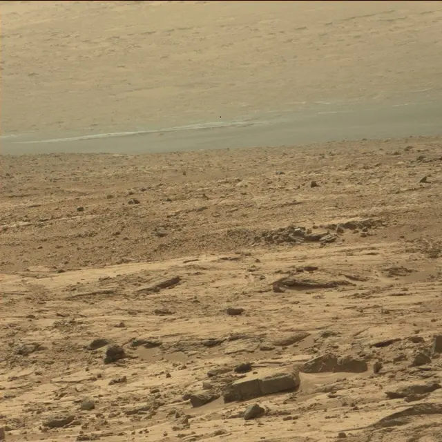 Sol 64: Mast Camera (Mastcam)