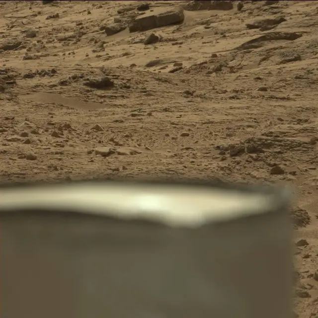 Sol 64: Mast Camera (Mastcam)
