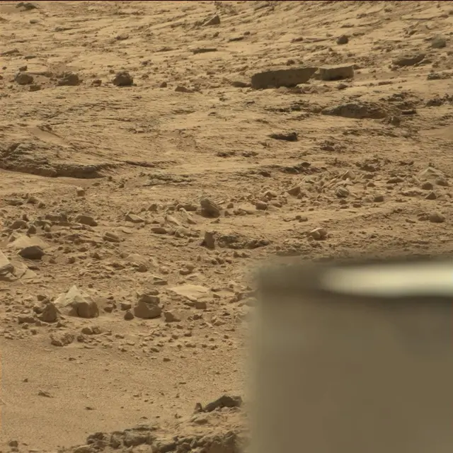 Sol 64: Mast Camera (Mastcam)