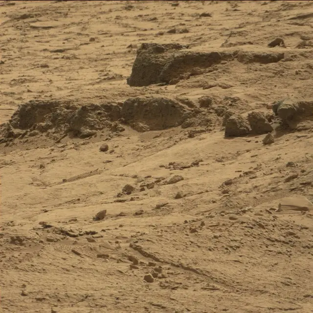 Sol 64: Mast Camera (Mastcam)