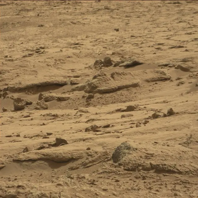 Sol 64: Mast Camera (Mastcam)