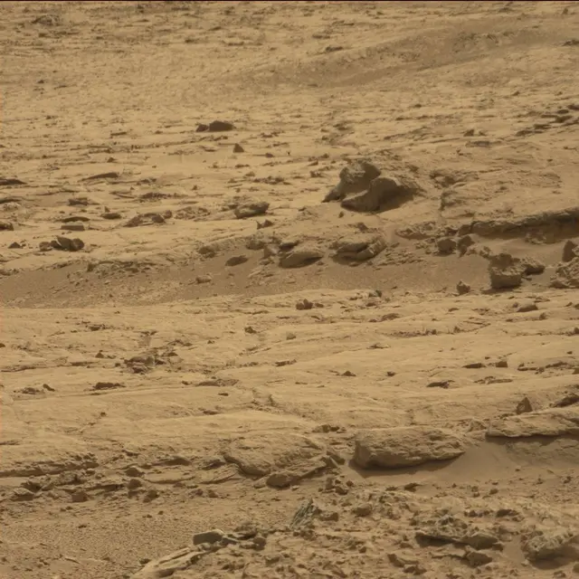 Sol 64: Mast Camera (Mastcam)