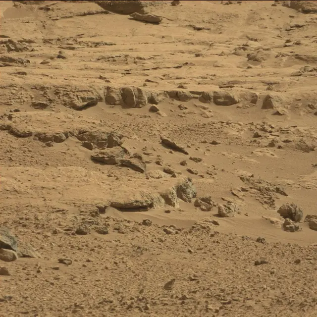 Sol 64: Mast Camera (Mastcam)