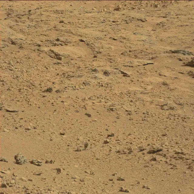 Sol 64: Mast Camera (Mastcam)