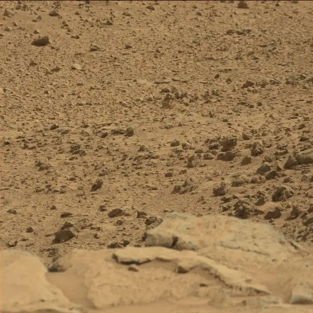 Sol 64: Mast Camera (Mastcam)