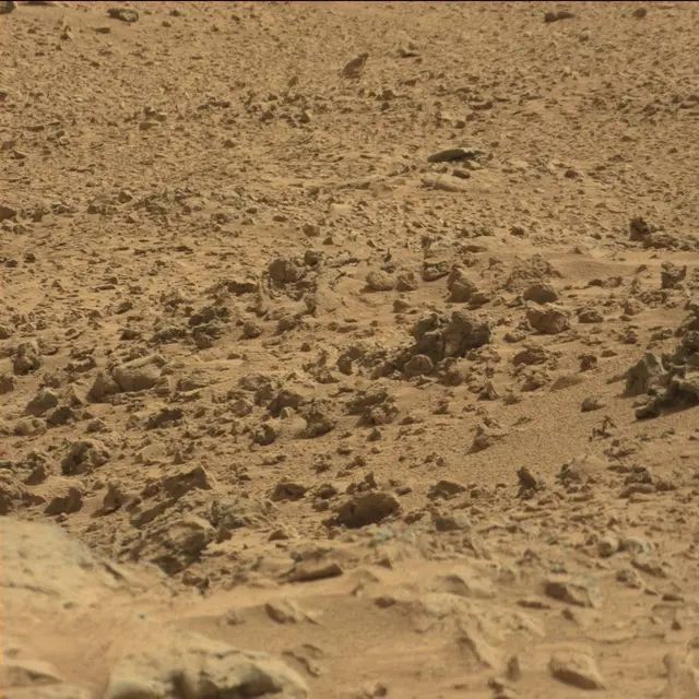 Sol 64: Mast Camera (Mastcam)