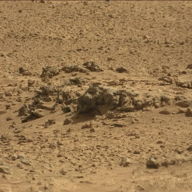 Sol 64: Mast Camera (Mastcam)