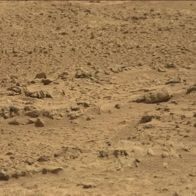 Sol 64: Mast Camera (Mastcam)