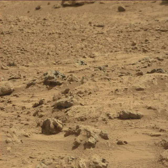 Sol 64: Mast Camera (Mastcam)