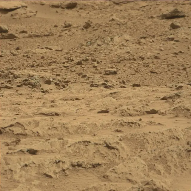 Sol 64: Mast Camera (Mastcam)