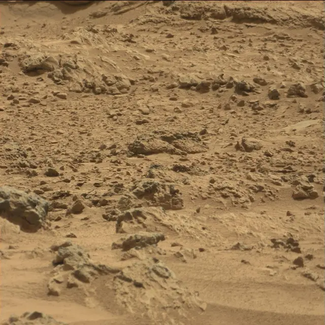 Sol 64: Mast Camera (Mastcam)