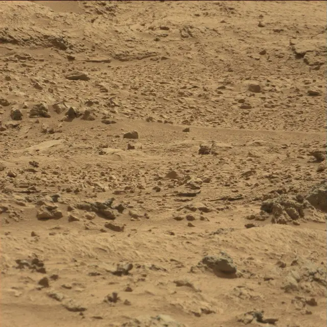 Sol 64: Mast Camera (Mastcam)
