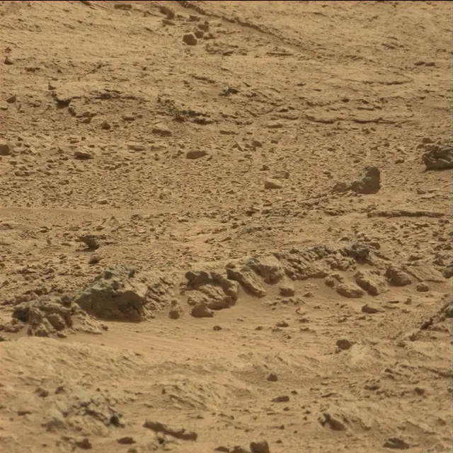 Sol 64: Mast Camera (Mastcam)