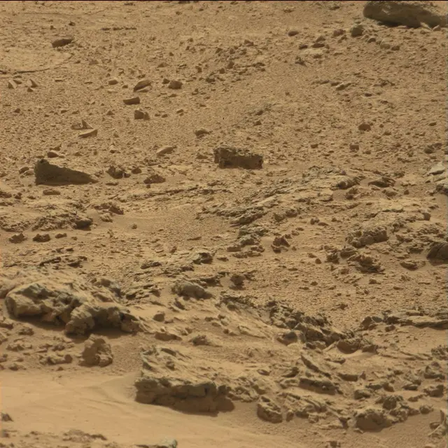 Sol 64: Mast Camera (Mastcam)