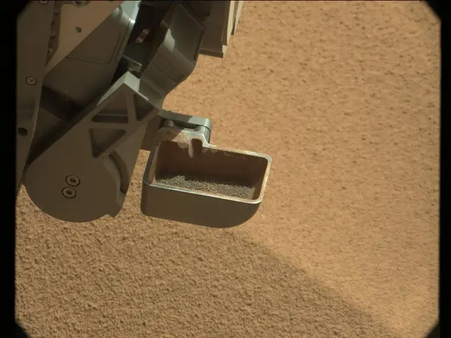 Sol 64: Mast Camera (Mastcam)