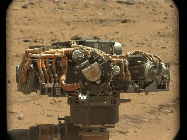 Sol 65: Mast Camera (Mastcam)
