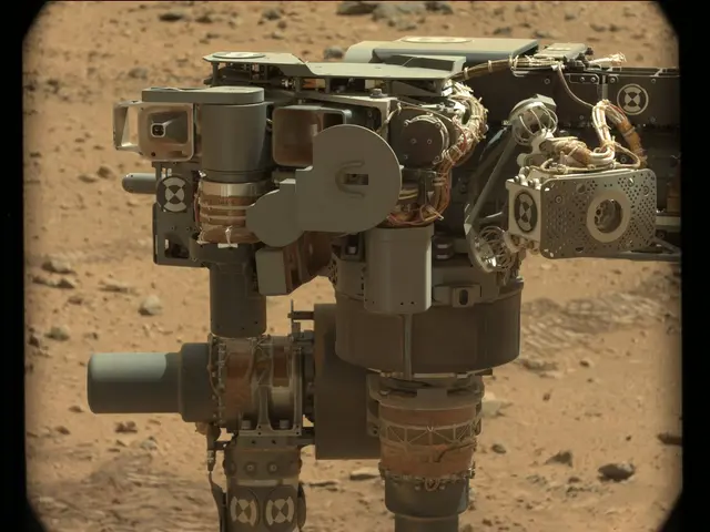 Sol 65: Mast Camera (Mastcam)