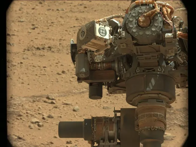 Sol 65: Mast Camera (Mastcam)
