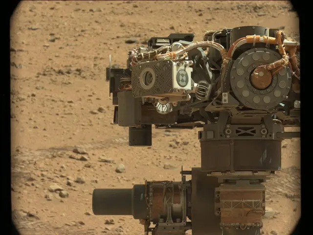 Sol 65: Mast Camera (Mastcam)